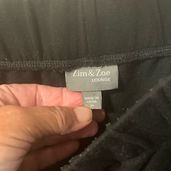 Zim and Zoe lounge set 2 piece - Picture 5 of 7